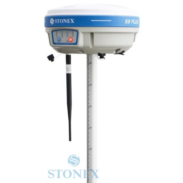 STONEX S9III Plus - GPS / GNSS-приёмник